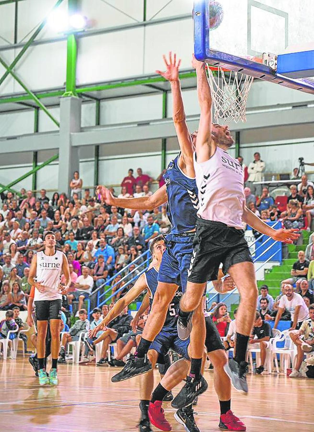 El Bilbao Basket Se Presenta Con Una Sonrisa | El Correo